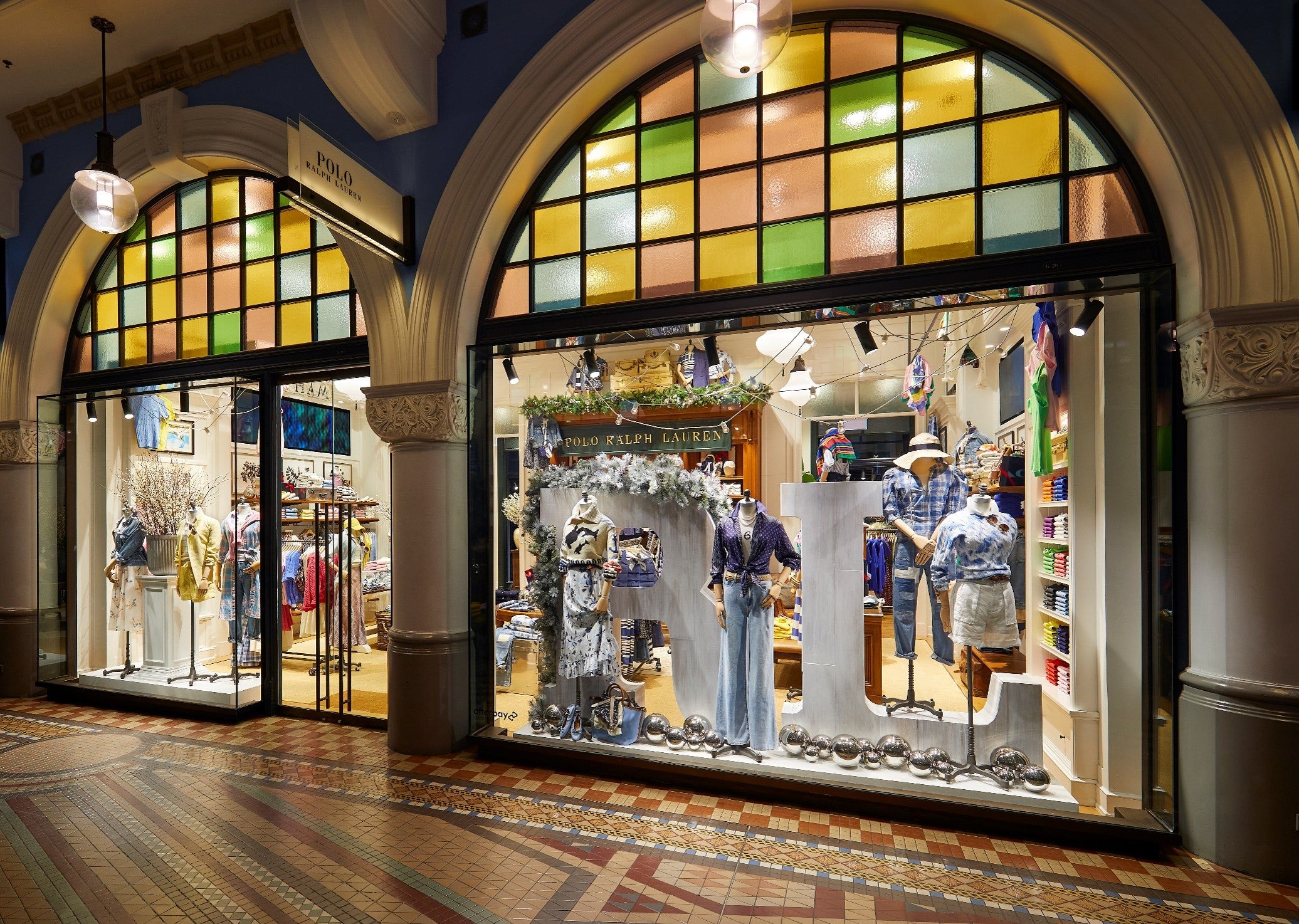 POLO RALPH LAUREN QVB